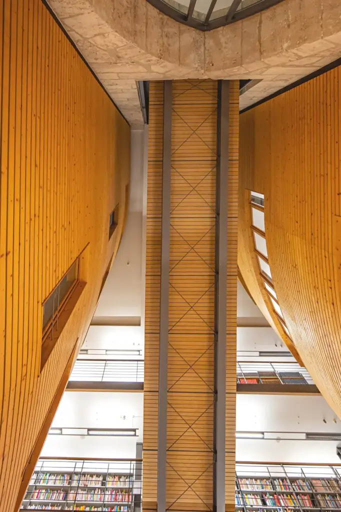Fotos Stadtbibliothek