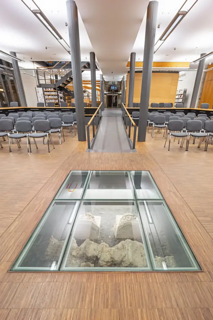 Fotos Stadtbibliothek