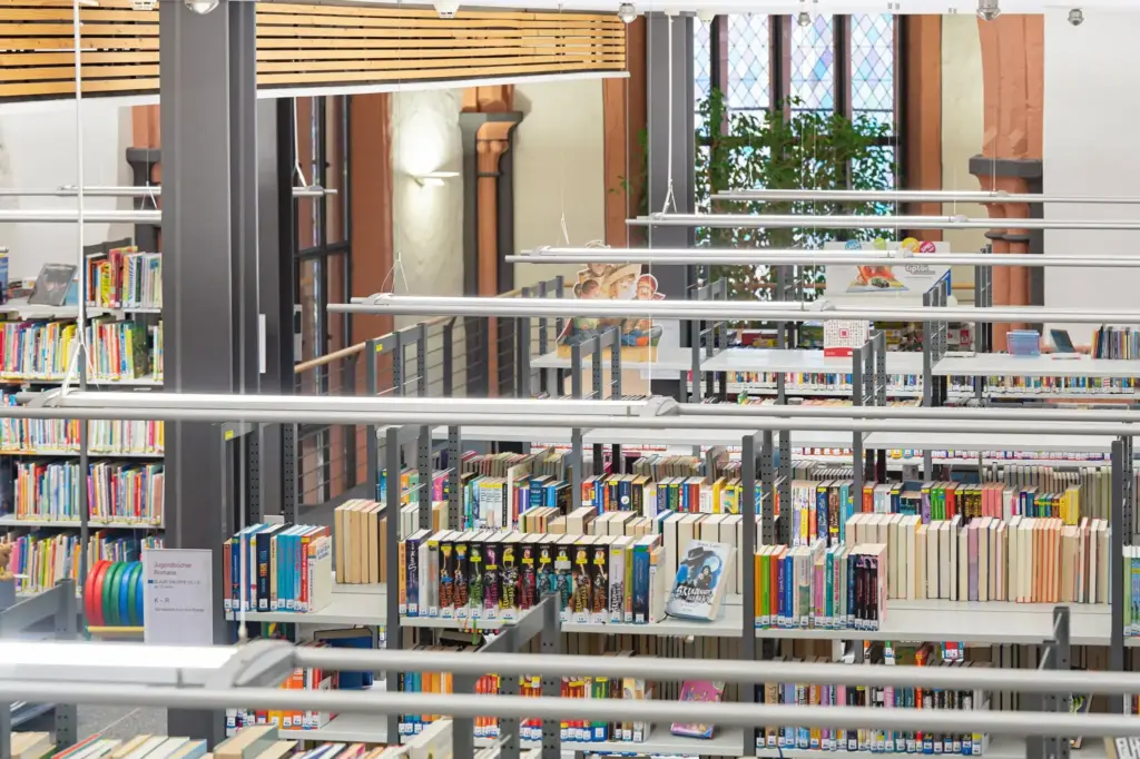 Fotos Stadtbibliothek