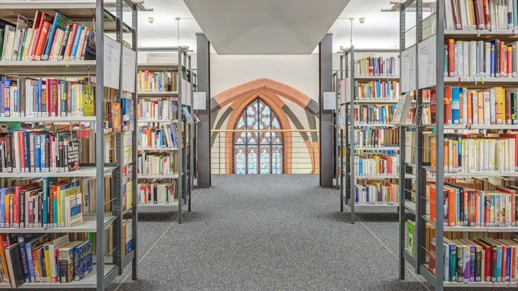 Fotos Stadtbibliothek