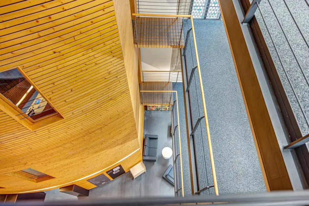 Fotos Stadtbibliothek