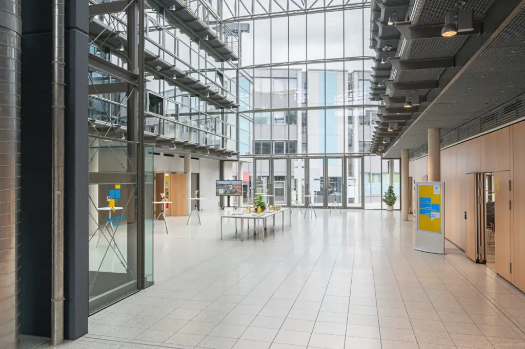 Fotograf Tagungszentrum Erfurt
