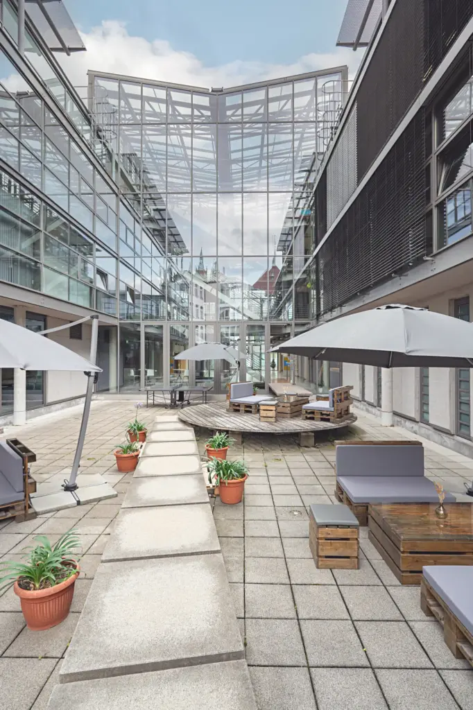 Fotograf Tagungszentrum Erfurt